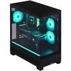 Stacionarus kompiuteris Actina 5901443417033 PC AMD Ryzen™ 9 7900 32 GB DDR5-SDRAM 1 TB SSD AMD Radeon RX 9070 XT Midi Tower Juodas