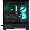 Stacionarus kompiuteris Actina 5901443417071 PC AMD Ryzen™ 7 7800X3D 32 GB DDR5-SDRAM 1 TB SSD AMD Radeon RX 9070 XT Midi Tower Juodas