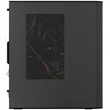 Stacionarus kompiuteris Actina 5901443418047 PC Intel® Core™ i5 i5-14400 16 GB DDR5-SDRAM 500 GB SSD Windows 11 Home Mini Tower Juodas
