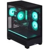 Stacionarus kompiuteris Actina 5901443421122 PC Intel® Core™ i5 i5-14400F 32 GB DDR5-SDRAM 1 TB SSD NVIDIA GeForce RTX 5060 Windows 11 Home Midi Tower Juodas