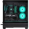 Stacionarus kompiuteris Actina 5901443421139 PC AMD Ryzen™ 7 8700F 32 GB DDR5-SDRAM 1 TB SSD NVIDIA GeForce RTX 5060 Windows 11 Home Midi Tower Juodas