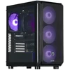 Stacionarus kompiuteris Actina 5901443421214 PC AMD Ryzen™ 5 7600 32 GB DDR5-SDRAM 1 TB SSD NVIDIA GeForce RTX 5060 Midi Tower Juodas