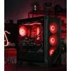 Stacionarus kompiuteris Actina 5901443421542 PC Intel Core Ultra 9 285 64 GB DDR5-SDRAM 2 TB SSD NVIDIA GeForce RTX 5080 Windows 11 Home Midi Tower Juodas
