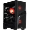 Stacionarus kompiuteris Actina 5901443421559 PC AMD Ryzen™ 7 8700F 32 GB DDR5-SDRAM 1 TB SSD NVIDIA GeForce RTX 5070 Midi Tower Juodas
