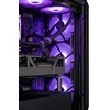 Stacionarus kompiuteris Actina 5901443422389 PC AMD Ryzen™ 7 7800X3D 32 GB DDR5-SDRAM 2 TB SSD AMD Radeon RX 9070 XT Midi Tower Juodas