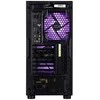 Stacionarus kompiuteris Actina 5901443422389 PC AMD Ryzen™ 7 7800X3D 32 GB DDR5-SDRAM 2 TB SSD AMD Radeon RX 9070 XT Midi Tower Juodas