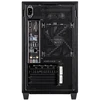 Stacionarus kompiuteris Actina 5901443430483 asmeninis kompiuteris AMD Ryzen™ 5 7600X 32 GB DDR5-SDRAM 1 TB SSD NVIDIA GeForce RTX 5070 Mini Tower Juodas