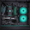 Actina 5901443440048 PC AMD Ryzen™ 5 5500 16 GB DDR4-SDRAM 1 TB SSD AMD Radeon RX 9060 XT Midi Tower Juodas