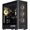 Actina 5901443440246 PC AMD Ryzen™ 9 9900X3D 32 GB DDR5-SDRAM 1 TB SSD NVIDIA GeForce RTX 5070 Ti Windows 11 Home Midi Tower Juodas
