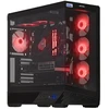 Ausinės Actina 5901443440291 PC AMD Ryzen™ 9 9950X3D 32 GB DDR5-SDRAM 1 TB SSD NVIDIA GeForce RTX 5080 Windows 11 Home Midi Tower Juodas