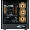 Actina 5901443441922 asmeninis kompiuteris Intel Core Ultra 5 250KF Plus 32 GB DDR5-SDRAM 1 TB SSD NVIDIA GeForce RTX 5070 Midi Tower Juodas