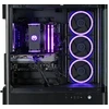 Ausinės Actina 5901443444718 Kompiuteris Intel Core 5 245KF 16 GB DDR5-SDRAM 1 TB SSD NVIDIA GeForce RTX 5060 Windows 11 Home Midi Tower Juodas