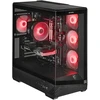 Actina 5901443452126 PC AMD Ryzen™ 5 5600 16 GB DDR4-SDRAM 500 GB SSD NVIDIA GeForce RTX 5060 Windows 11 Home Midi Tower Juodas
