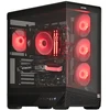 Actina 5901443452126 PC AMD Ryzen™ 5 5600 16 GB DDR4-SDRAM 500 GB SSD NVIDIA GeForce RTX 5060 Windows 11 Home Midi Tower Juodas
