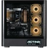 Actina 5901443441939 PC Intel Core Ultra 5 250K Plus 32 GB DDR5-SDRAM 1 TB SSD NVIDIA GeForce RTX 5070 Midi Tower Juodas