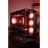 Actina 5901443441243 asmeninis kompiuteris Intel Core Ultra 5 245KF 16 GB DDR5-SDRAM 1 TB SSD AMD Radeon RX 9060 XT Midi Tower Juodas