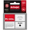 Activejet AC-540NX rašalas Canon spausdintuvui (pakeitimas Canon PG-540XL) Supreme, 25 ml, juodas