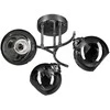 Lubinis šviestuvas Activejet AJE-PALOMA 3P E27 3x40W pendant lamp