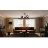Lubinis šviestuvas Activejet AJE-PALOMA 3P E27 3x40W pendant lamp