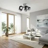 Pakabinamas šviestuvas Activejet AJE-PALOMA 5P E27 5x40W pendant lamp