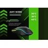 Activejet AMY-W390 USB laidinis šildomas pelė