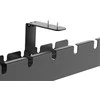 ACTIVEJET desk cable organiser CMP502 Juodas
