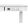 ACTIVEJET stalas su elektriniu aukščio reguliavimu 120x60 ET119S baltas