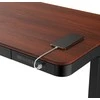 Activejet stalas su USB krovimo jungtimi ir valdymo pultu