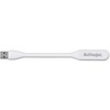 Activejet USB LED computer lamp Baltas