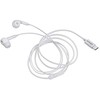 Activejet Wired Headphones Type C Baltas