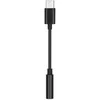 Oem Audio adapteris iš "Type-C" į 3,5mm juodas
