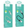 Adapteris AUX USB A (male) to Jack 3,5 mm (female) Hoco UPA32D juodas