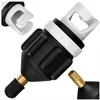 Trizand SUP board inflation valve adapter