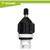 Trizand SUP board inflation valve adapter