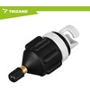 Trizand SUP board inflation valve adapter