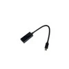 Iso Trade Adapteris - mini DP - HDMI kabelis