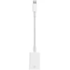 OEM adapteris OTG USB A (lizdas) į Lightning (vyras) baltas