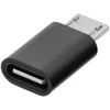 BlueStar Adapteris Type C to Micro USB Blue Star - juodas