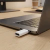 BlueStar Adapteris C tipo į Micro USB Blue Star - baltas