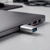 Adapteris Type C to USB A 3.0 Blue Star - baltas