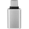 Adapteris USB A 3.0 to Type C Blue Star - baltas