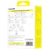 Adapteris Baseus (BA04+) Bluetooth 5.4 USB juodas