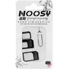 Noosy Sim kortelės adapteris 3 in 1