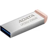 ADATA UR350 USB flash drive 256 GB USB Type-A 3.2 Gen 1 (3.1 Gen 1) Brown, Nerūdijantis plienas