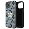 Dėklas Adidas OR SnapCase Camo Case for iPhone 12 Pro Max - Mėlyna and Juodas