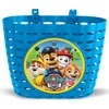 Stamp Adjustable Children's Basket for Bike and Scooter Paw Patrol SP0846