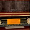 Adler AD 1187 retro radijas