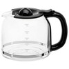 Kavamalė Adler AD 4383b Lašėjimo for ground kavos 1.5 L Juodas