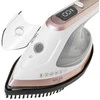 Adler 2in1 drabužių garintuvas ir lygintuvas | AD 5044 | Rankinis | 1400 W | 0,18 l | 25 g/min | Baltas/Auksinis