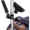 Dulkių siurblys Adler Cyclone Vacuum Cleaner | AD 7076 | Bagless | Power 3000 W | Dust capacity 3.5 L | Violet